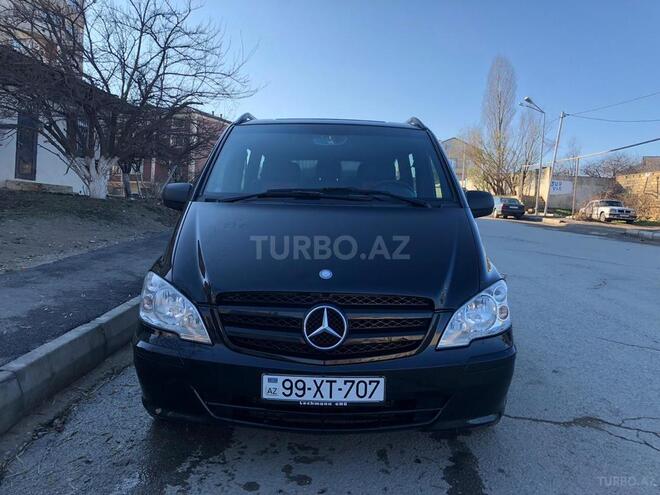 Mercedes Vito 116 2011, 217,000 km - 2.2 l - Bakı