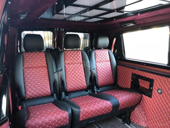 Mercedes Vito 116 2011, 217,000 km - 2.2 l - Bakı