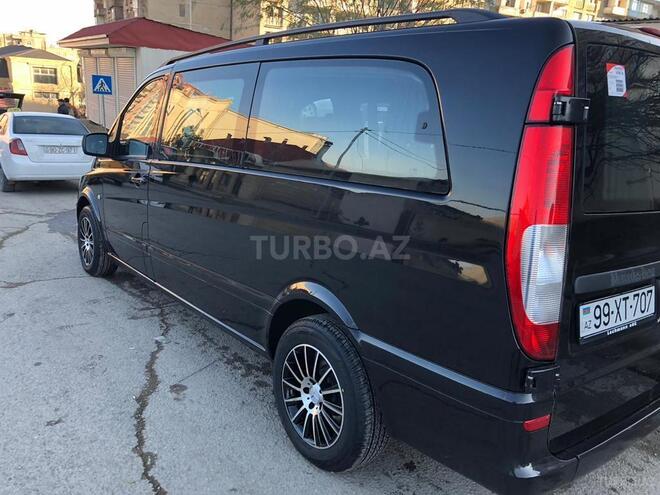Mercedes Vito 116 2011, 217,000 km - 2.2 l - Bakı