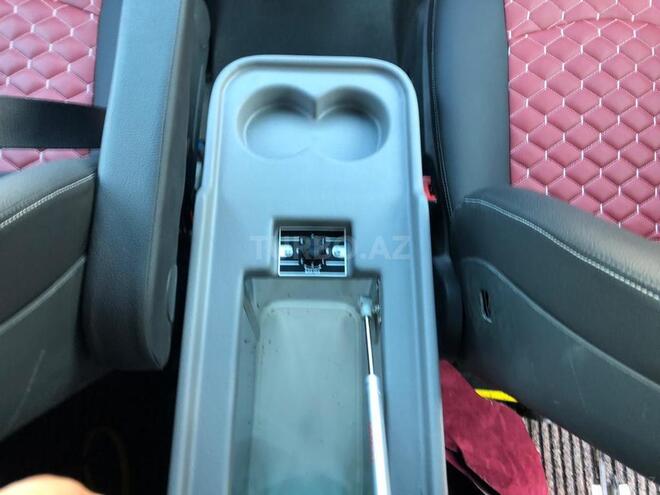 Mercedes Vito 116 2011, 217,000 km - 2.2 l - Bakı