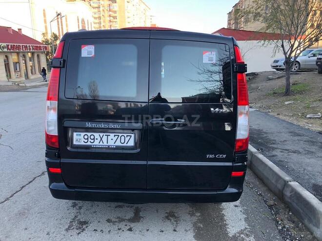 Mercedes Vito 116 2011, 217,000 km - 2.2 l - Bakı