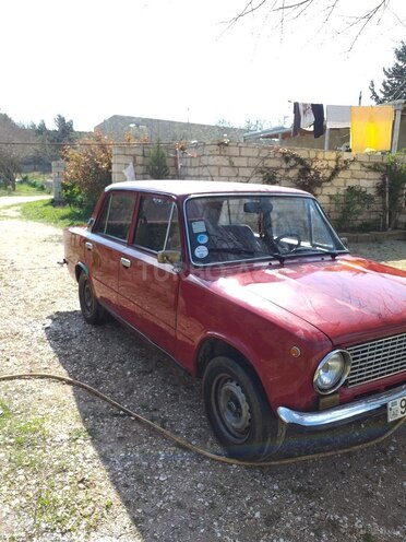 LADA (VAZ) 21011 1983, 10,000 km - 0.1 л - Bakı