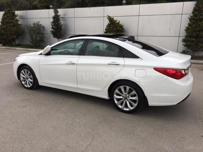 Hyundai Sonata 2010, 201,329 km - 2.4 л - Bakı