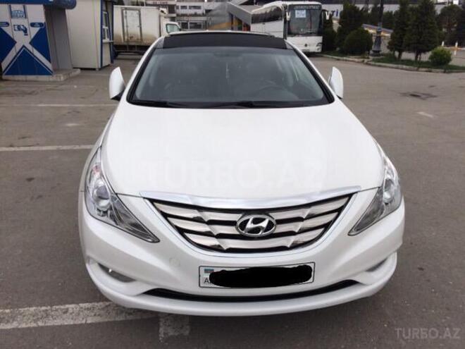 Hyundai Sonata 2010, 201,329 km - 2.4 л - Bakı