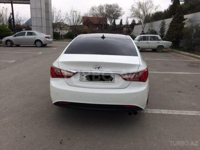 Hyundai Sonata 2010, 201,329 km - 2.4 л - Bakı
