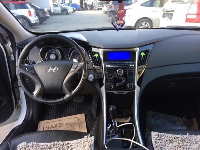 Hyundai Sonata 2010, 201,329 km - 2.4 л - Bakı