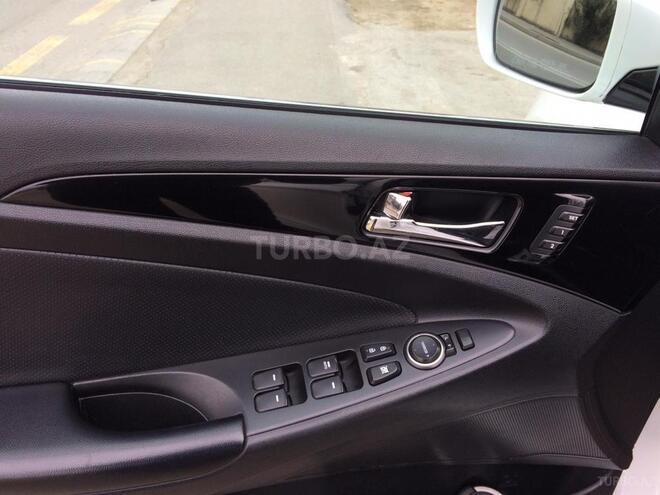 Hyundai Sonata 2010, 201,329 km - 2.4 л - Bakı