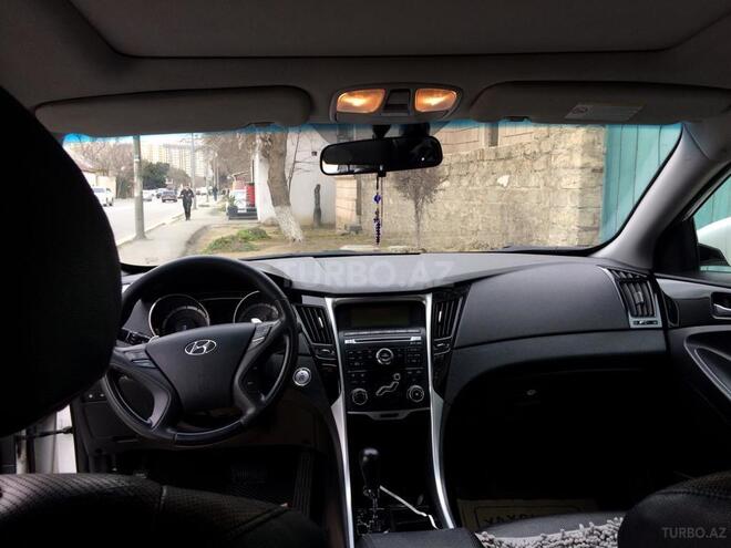 Hyundai Sonata 2010, 201,329 km - 2.4 л - Bakı