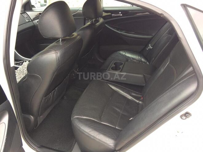 Hyundai Sonata 2010, 201,329 km - 2.4 л - Bakı