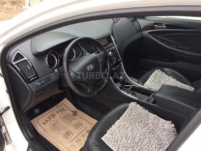 Hyundai Sonata 2010, 201,329 km - 2.4 л - Bakı