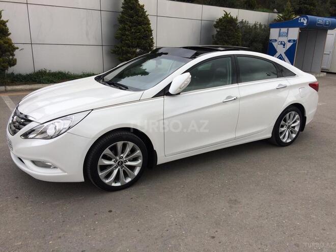 Hyundai Sonata 2010, 201,329 km - 2.4 л - Bakı