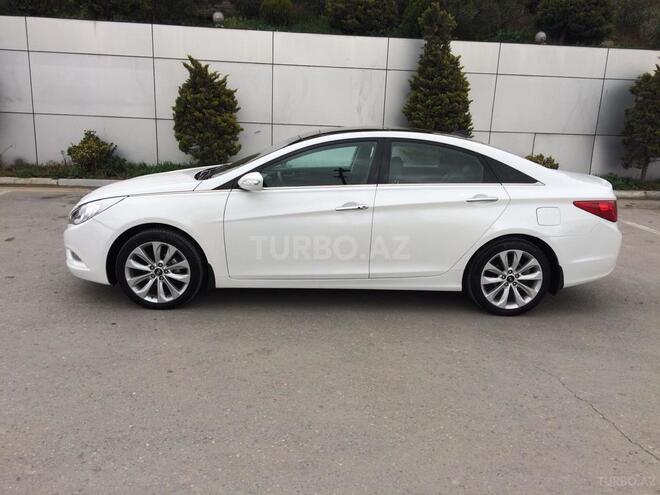 Hyundai Sonata 2010, 201,329 km - 2.4 л - Bakı