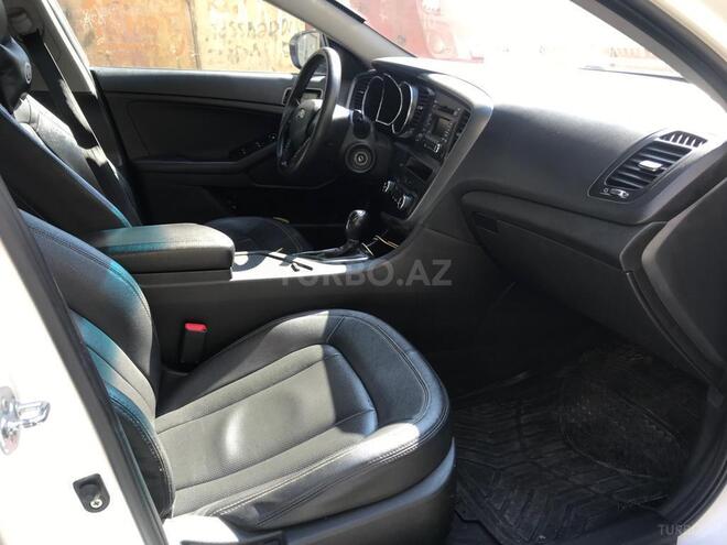Kia Optima 2011, 160,000 km - 2.0 l - Bakı