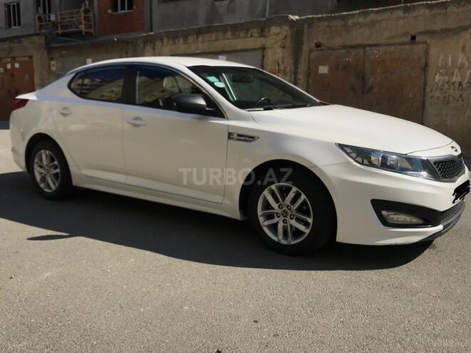 Kia Optima 2011, 160,000 km - 2.0 l - Bakı