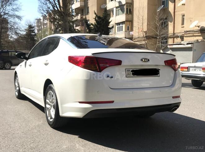 Kia Optima 2011, 160,000 km - 2.0 l - Bakı