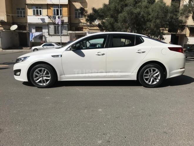 Kia Optima 2011, 160,000 km - 2.0 l - Bakı