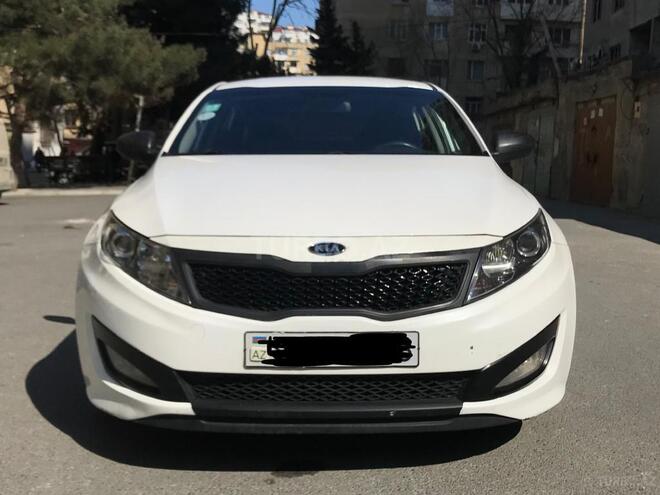 Kia Optima 2011, 160,000 km - 2.0 l - Bakı