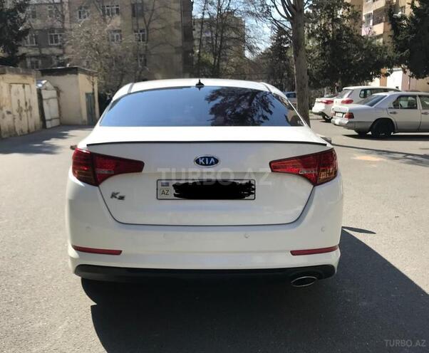 Kia Optima 2011, 160,000 km - 2.0 l - Bakı