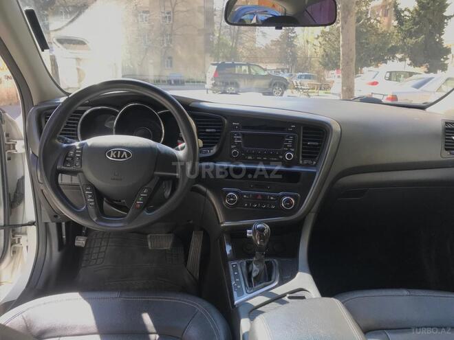 Kia Optima 2011, 160,000 km - 2.0 l - Bakı