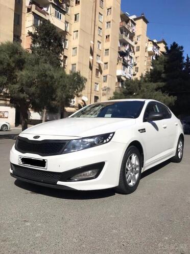 Kia Optima 2011, 160,000 km - 2.0 l - Bakı