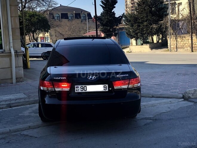 Hyundai Sonata 2007, 135,000 km - 2.4 l - Bakı