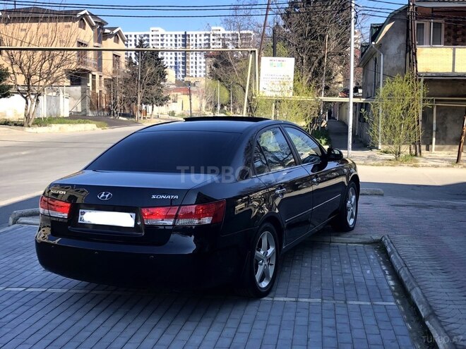 Hyundai Sonata 2007, 135,000 km - 2.4 l - Bakı
