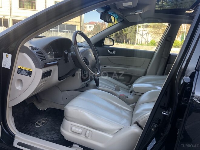 Hyundai Sonata 2007, 135,000 km - 2.4 l - Bakı