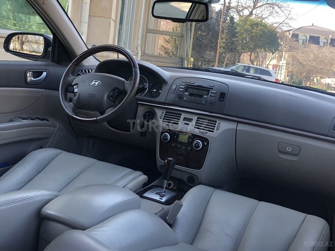 Hyundai Sonata 2007, 135,000 km - 2.4 l - Bakı