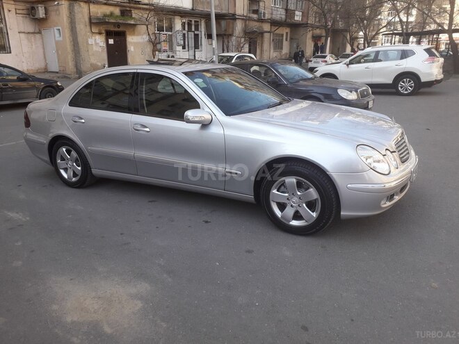 Mercedes E 270 2002, 365,002 km - 2.7 л - Bakı
