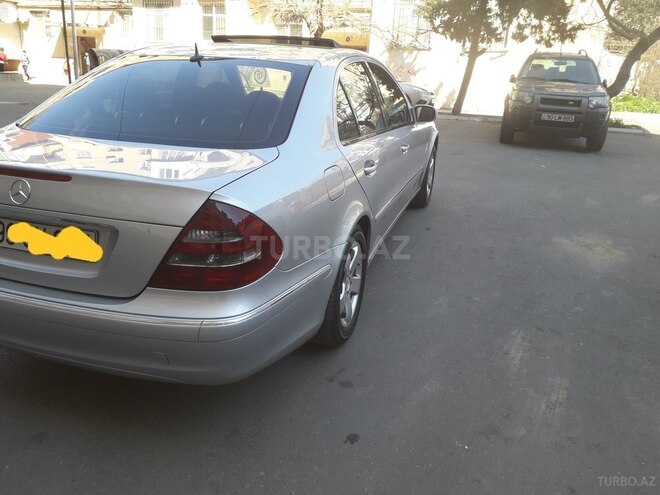 Mercedes E 270 2002, 365,002 km - 2.7 л - Bakı