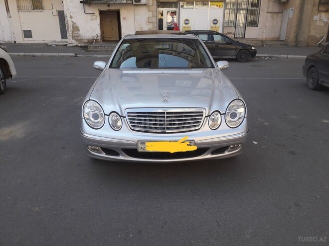 Mercedes E 270 2002, 365,002 km - 2.7 л - Bakı