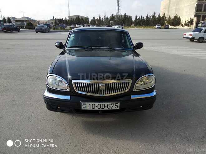 GAZ 31105 2005, 165,000 km - 2.3 l - Sumqayıt