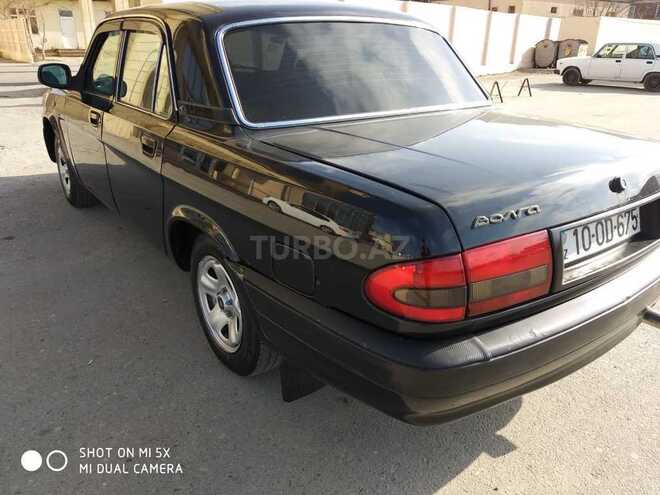 GAZ 31105 2005, 165,000 km - 2.3 l - Sumqayıt