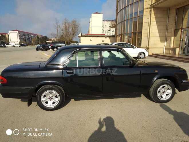GAZ 31105 2005, 165,000 km - 2.3 l - Sumqayıt
