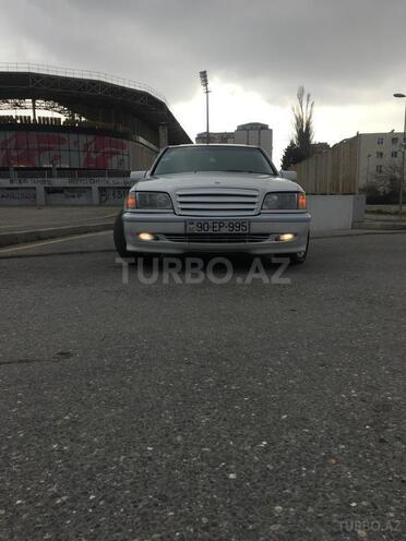 Mercedes C 230 2000, 16,452 km - 0.3 l - Bakı