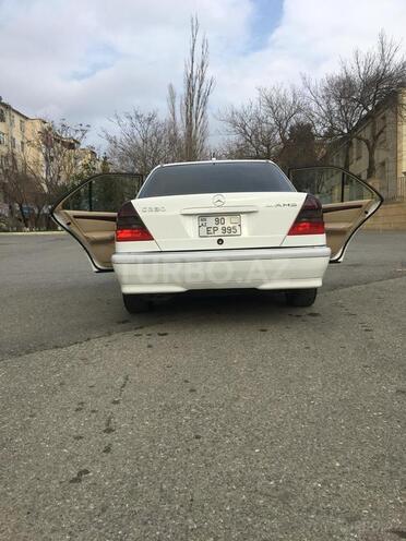 Mercedes C 230 2000, 16,452 km - 0.3 l - Bakı