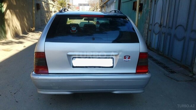 Mercedes C 180 1997, 399,000 km - 1.8 l - Bakı