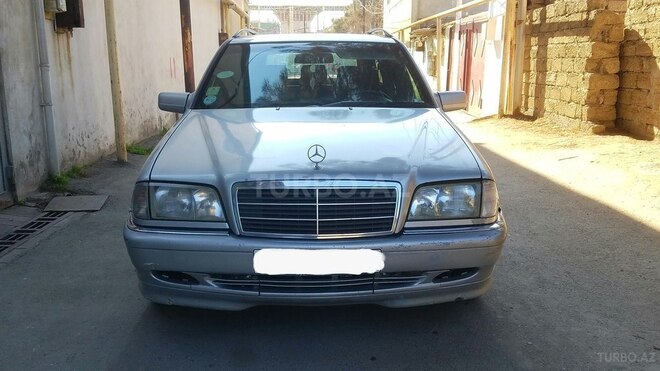 Mercedes C 180 1997, 399,000 km - 1.8 l - Bakı