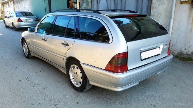 Mercedes C 180 1997, 399,000 km - 1.8 l - Bakı