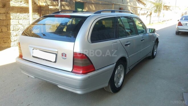 Mercedes C 180 1997, 399,000 km - 1.8 l - Bakı