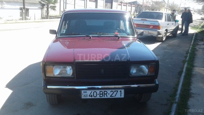 LADA (VAZ) 2107 2007, 168,000 km - 1.5 l - Şəmkir