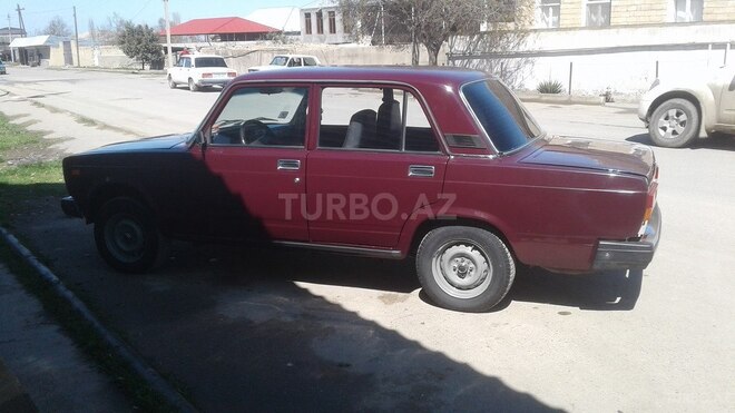 LADA (VAZ) 2107 2007, 168,000 km - 1.5 l - Şəmkir