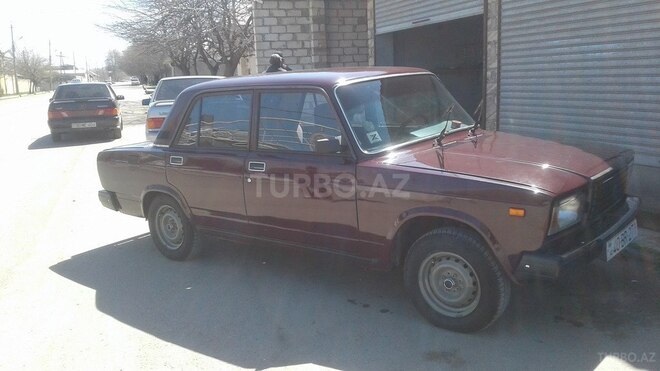 LADA (VAZ) 2107 2007, 168,000 km - 1.5 l - Şəmkir