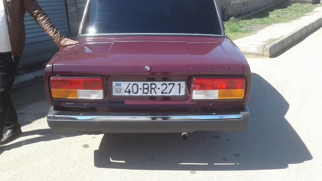 LADA (VAZ) 2107 2007, 168,000 km - 1.5 l - Şəmkir