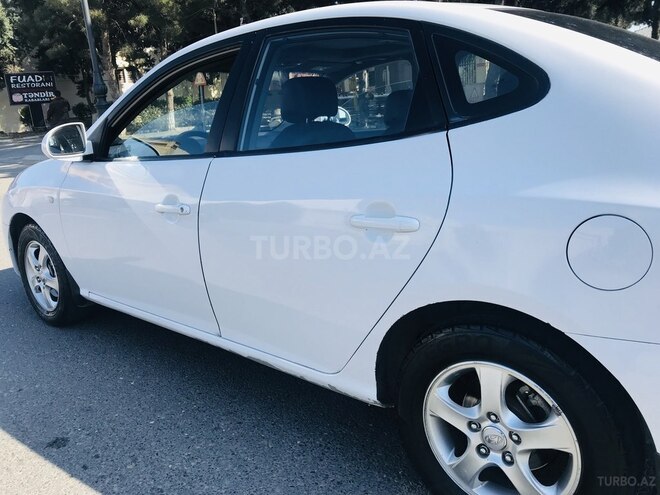 Hyundai Elantra 2008, 323,000 km - 1.6 l - Bakı