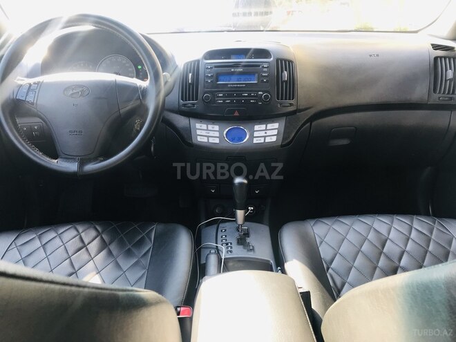 Hyundai Elantra 2008, 323,000 km - 1.6 l - Bakı
