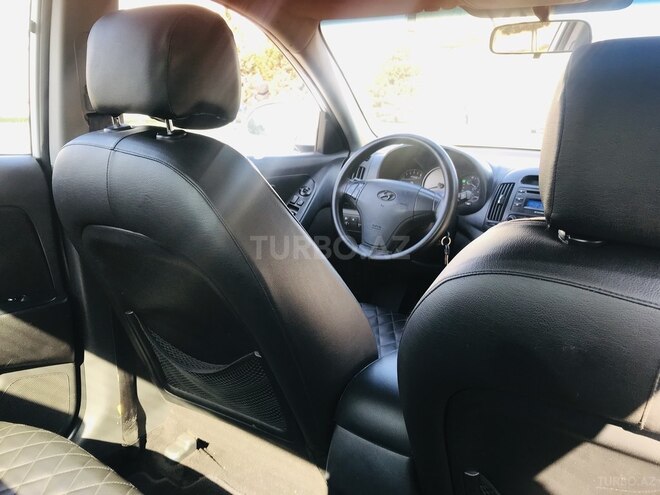 Hyundai Elantra 2008, 323,000 km - 1.6 l - Bakı
