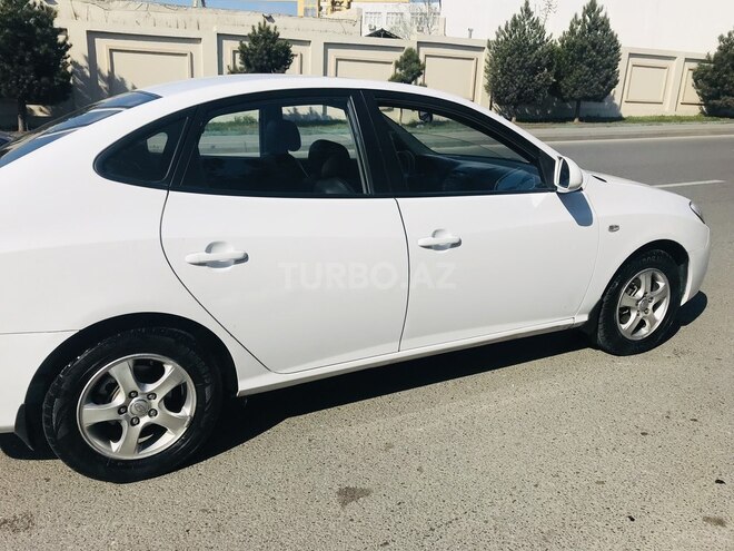 Hyundai Elantra 2008, 323,000 km - 1.6 l - Bakı