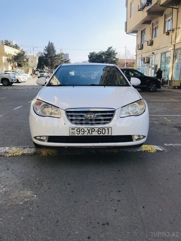Hyundai Elantra 2008, 323,000 km - 1.6 l - Bakı