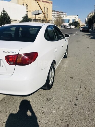 Hyundai Elantra 2008, 323,000 km - 1.6 l - Bakı